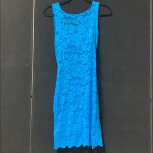 Blue Guess Dress